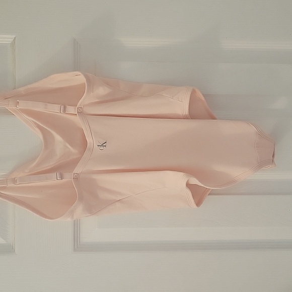 Ck pink body suit - Picture 2 of 3
